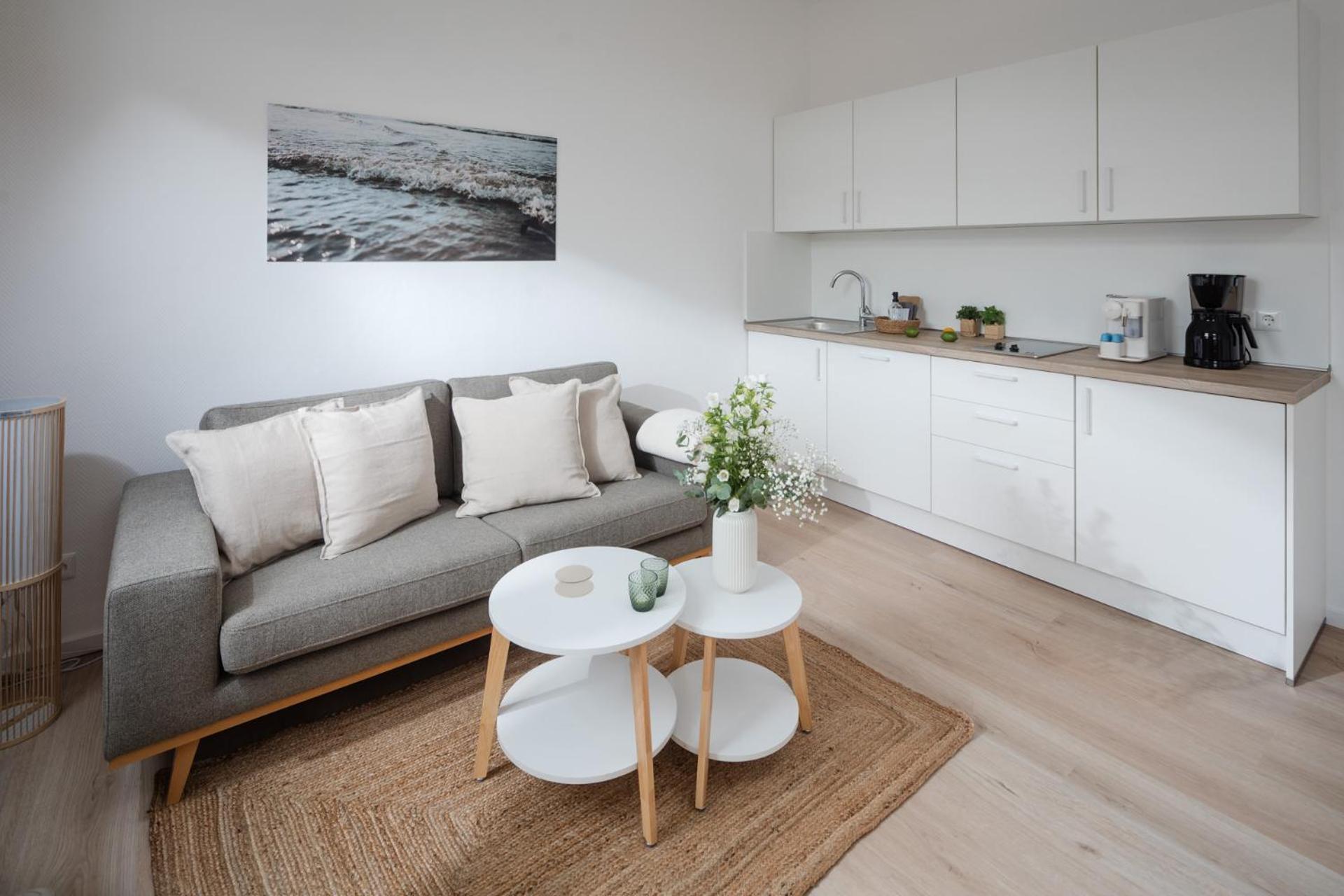 Bismarck 1884 B9 Apartment Norderney Exterior foto